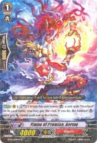 Flame of Promise Aermo (5039) [BT05] - Cardfight Vanguard Single