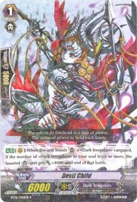 Devil Child (5042) [BT05] - Cardfight Vanguard Single