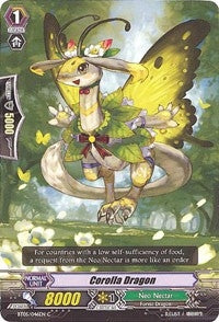 Corolla Dragon (5046) [BT05] - Cardfight Vanguard Single