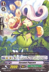 Caramel Popcorn (5047) [BT05] - Cardfight Vanguard Single