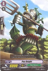 Pea Knight (5051) [BT05] - Cardfight Vanguard Single