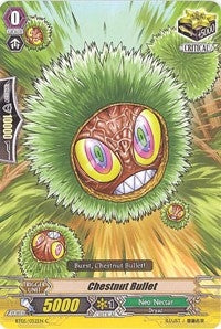 Chestnut Bullet (5052) [BT05] - Cardfight Vanguard Single