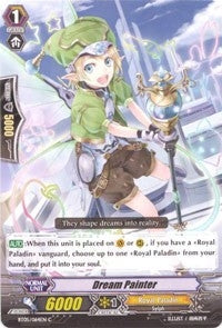 Dream Painter (5064) [BT05] - Cardfight Vanguard Single