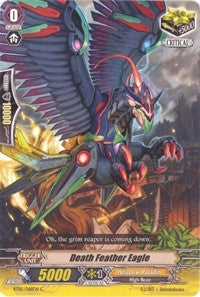 Death Feather Eagle (5068) [BT05] - Cardfight Vanguard Single