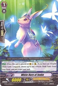 White Hare of Inaba (5070) [BT05] - Cardfight Vanguard Single