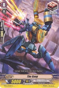 The Gong (5075) [BT05] - Cardfight Vanguard Single