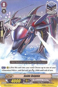 Guide Dolphin (5077) [BT05] - Cardfight Vanguard Single