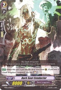 Dark Soul Conductor (5078) [BT05] - Cardfight Vanguard Single
