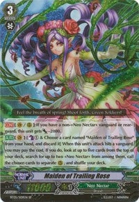 Maiden of Trailing Rose (SP) (509) [BT05] - Cardfight Vanguard Single