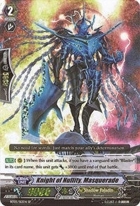 Knight of Nullity Masquerade (SP) (512) [BT05] - Cardfight Vanguard Single