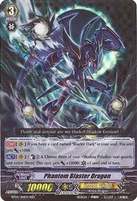 Phantom Blaster Dragon (4001) [BT04] - Cardfight Vanguard Single