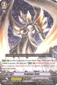 Enigman Rain (4027) [BT04] - Cardfight Vanguard Single