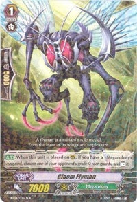 Gloom Flyman (4035) [BT04] - Cardfight Vanguard Single