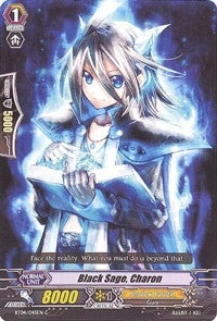 Black Sage Charon (4045) [BT04] - Cardfight Vanguard Single