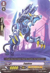 Zappbau (4049) [BT04] - Cardfight Vanguard Single