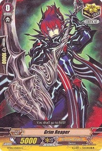 Grim Reaper (4050) [BT04] - Cardfight Vanguard Single
