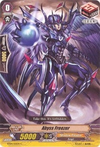 Abyss Freezer (4051) [BT04] - Cardfight Vanguard Single