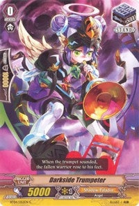 Darkside Trumpeter (4052) [BT04] - Cardfight Vanguard Single