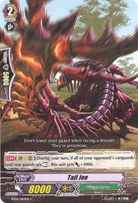 Tail Joe (4063) [BT04] - Cardfight Vanguard Single