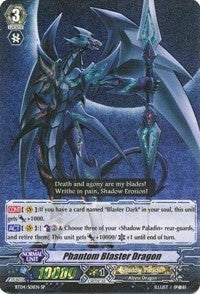 Phantom Blaster Dragon (SP) (401) [BT04] - Cardfight Vanguard Single