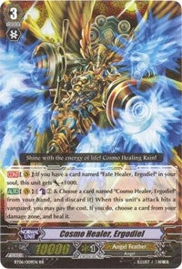 Cosmo Healer Ergodiel (6009) [BT06] - Cardfight Vanguard Single