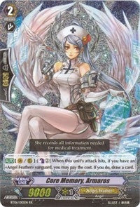 Core Memory Armaros (6010) [BT06] - Cardfight Vanguard Single