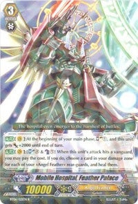Mobile Hospital Feather Palace (6021) [BT06] - Cardfight Vanguard Single