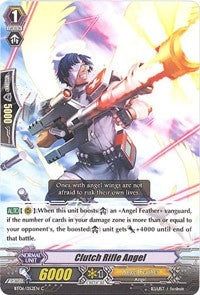 Clutch Rifle Angel (6052) [BT06] - Cardfight Vanguard Single