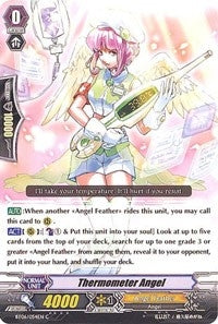 Thermometer Angel (6054) [BT06] - Cardfight Vanguard Single