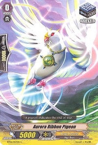 Aurora Ribbon Pigeon (6057) [BT06] - Cardfight Vanguard Single