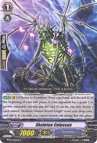 Skeleton Colossus (6065) [BT06] - Cardfight Vanguard Single