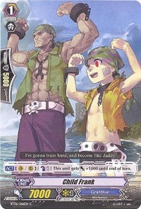 Child Frank (6066) [BT06] - Cardfight Vanguard Single