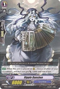 Ripple Banshee (6068) [BT06] - Cardfight Vanguard Single