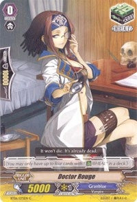 Doctor Rouge (6075) [BT06] - Cardfight Vanguard Single