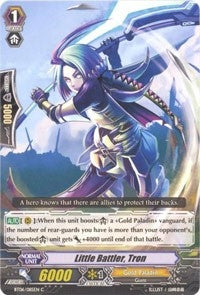Little Battler Tron (6085) [BT06] - Cardfight Vanguard Single