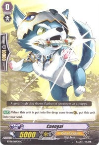 Coongal (6089) [BT06] - Cardfight Vanguard Single