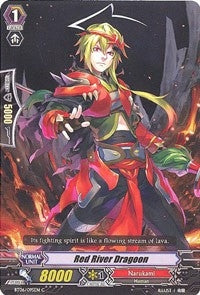 Red River Dragoon (6095) [BT06] - Cardfight Vanguard Single