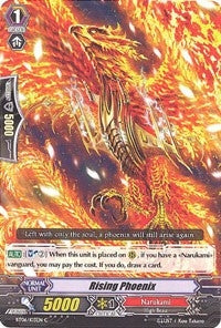 Rising Phoenix (6103) [BT06] - Cardfight Vanguard Single