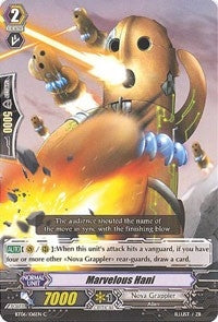 Marvelous Hani (6106) [BT06] - Cardfight Vanguard Single