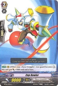 Cup Bowler (6113) [BT06] - Cardfight Vanguard Single