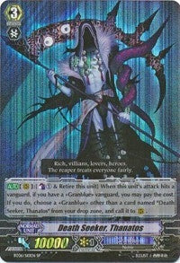 Death Seeker Thanatos (SP) (610) [BT06] - Cardfight Vanguard Single