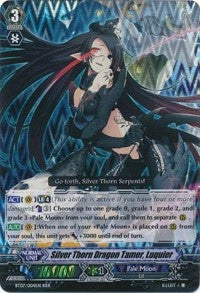 Silver Thorn Dragon Tamer Luquier (7004) [BT07] - Cardfight Vanguard Single
