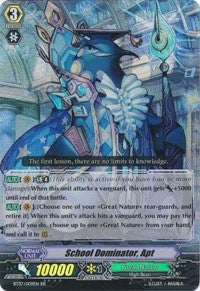 School Dominator Apt (7009) [BT07] - Cardfight Vanguard Single