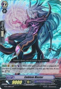 Emblem Master (7018) [BT07] - Cardfight Vanguard Single
