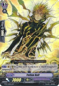 Yellow Bolt (7019) [BT07] - Cardfight Vanguard Single