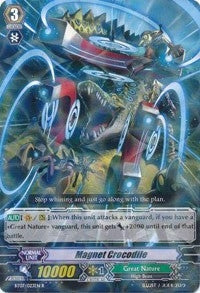 Magnet Crocodile (7023) [BT07] - Cardfight Vanguard Single