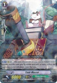 Tank Mouse (7027) [BT07] - Cardfight Vanguard Single