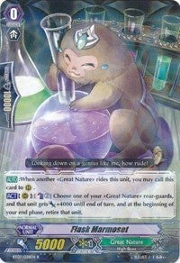 Flask Marmoset (7028) [BT07] - Cardfight Vanguard Single