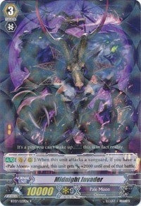 Midnight Invader (7029) [BT07] - Cardfight Vanguard Single