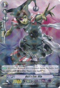 Bull’s Eye Mia (7031) [BT07] - Cardfight Vanguard Single